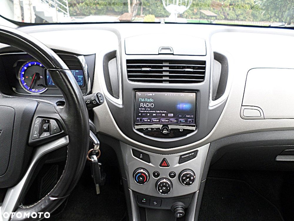 Chevrolet Trax 1.4T AWD LT+ - 17