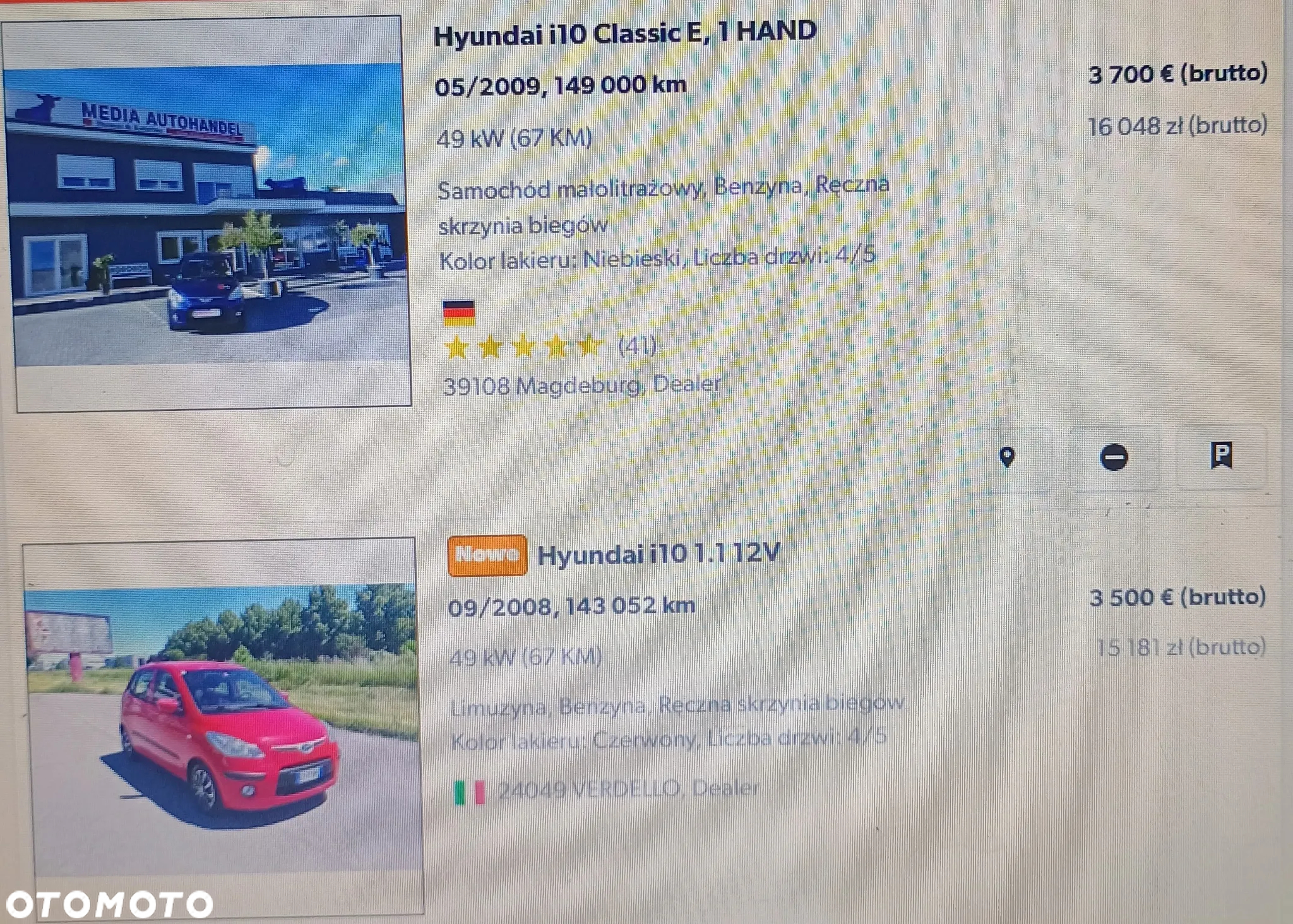 Hyundai i10 1.1 Edition Plus - 35