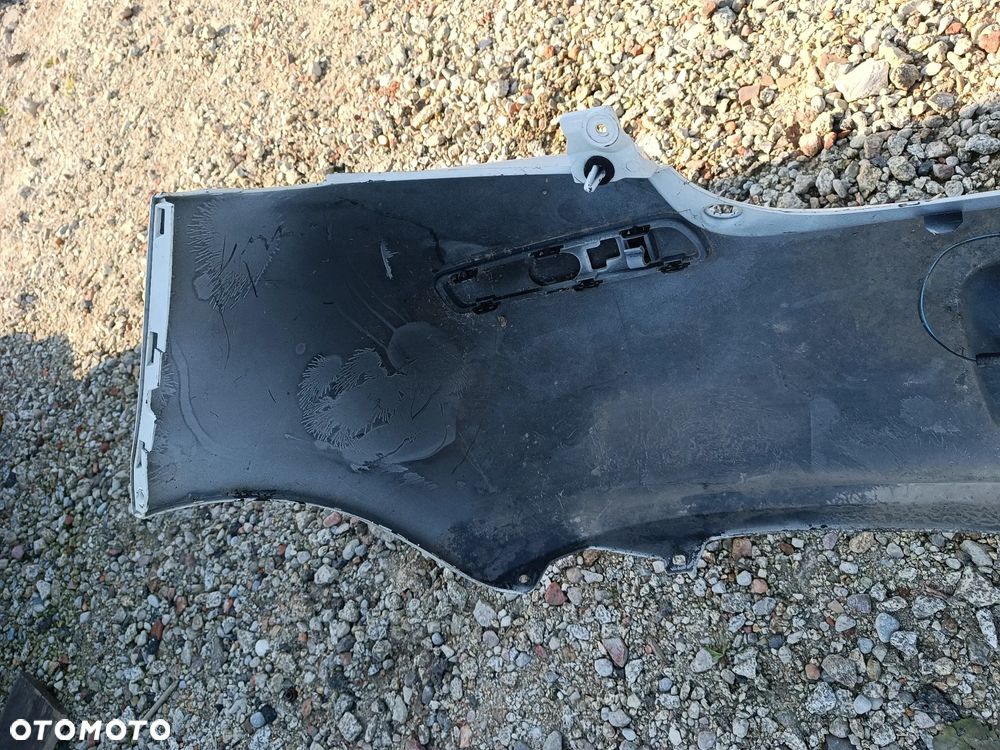 ZDERZAK TYŁ TYLNY KOMPLETNY RENAULT CLIO III - 6