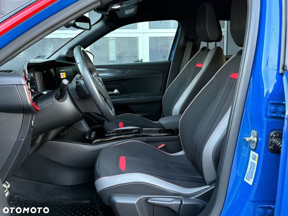 Opel Mokka 1.2 T GS Line S&S - 14