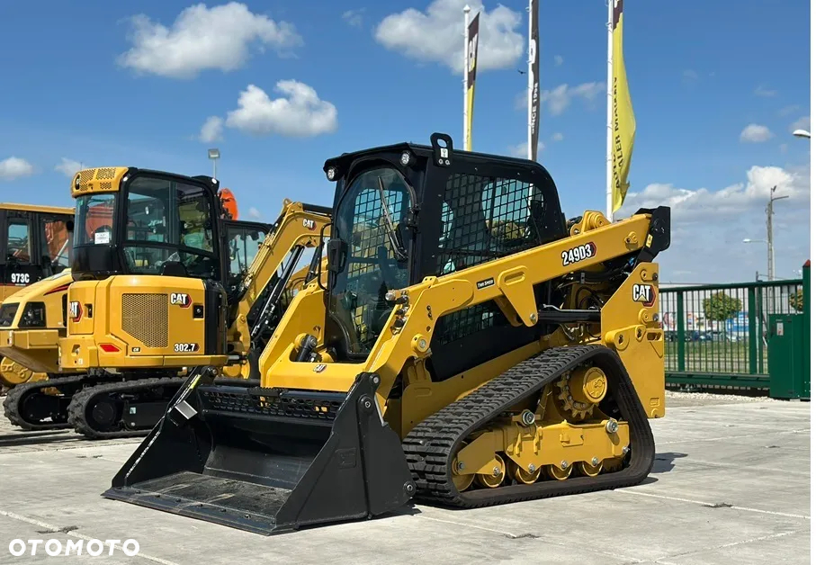Caterpillar 249D3 - 2