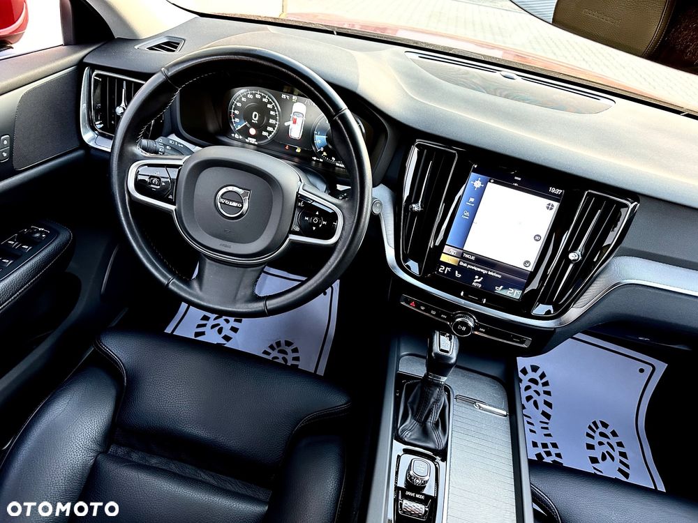 Volvo V60 D4 Geartronic Inscription - 34