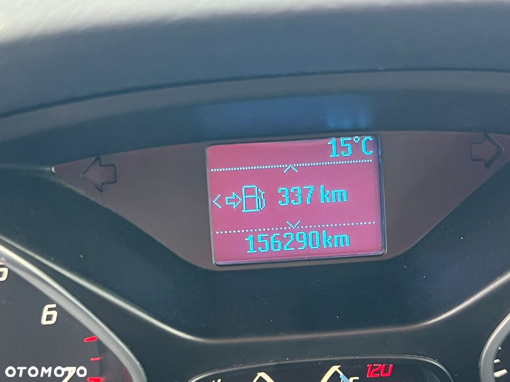 Ford C-MAX 1.6 Ti-VCT SYNC Edition - 17