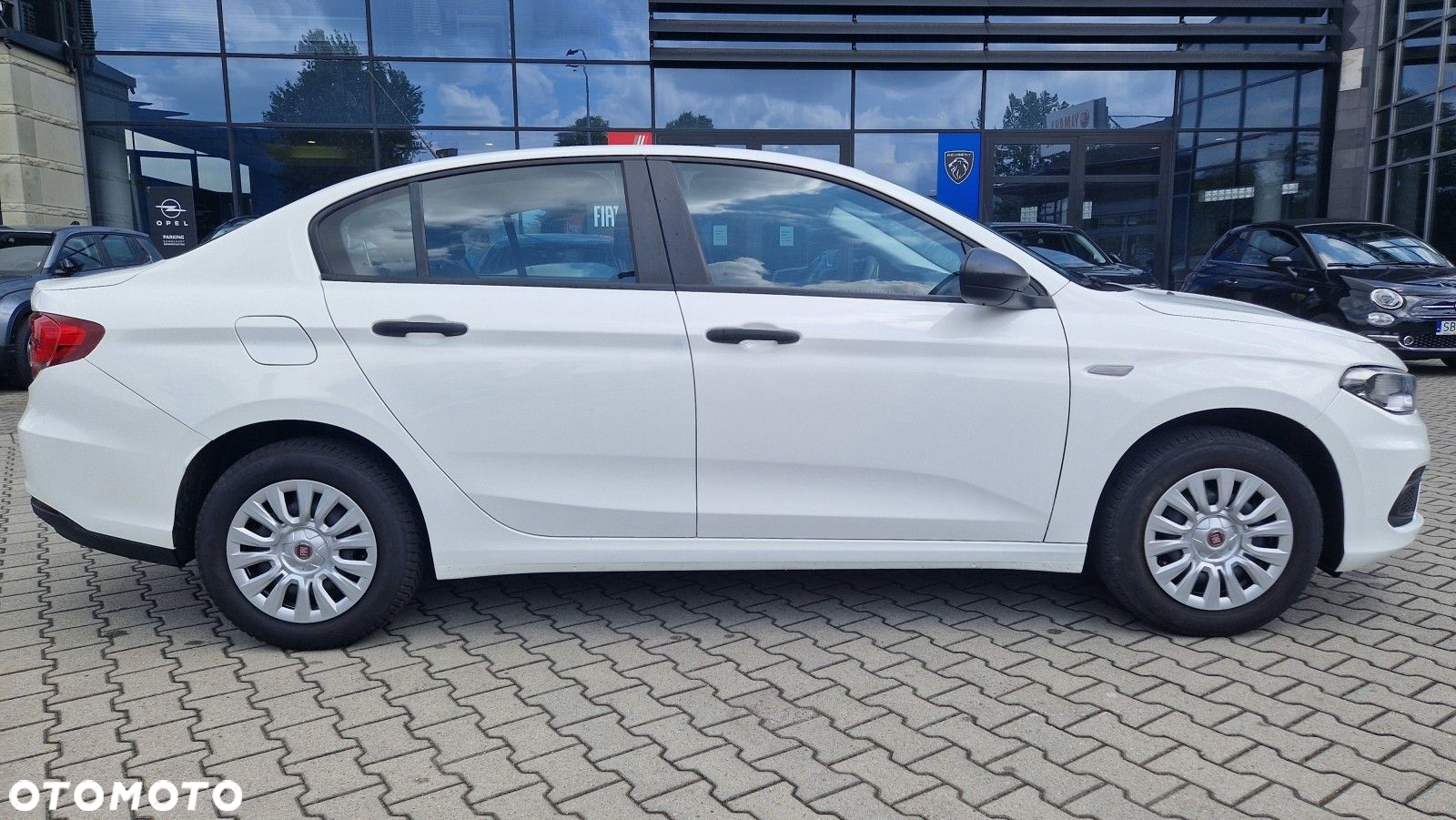 Fiat Tipo 1.4 16v Easy - 4