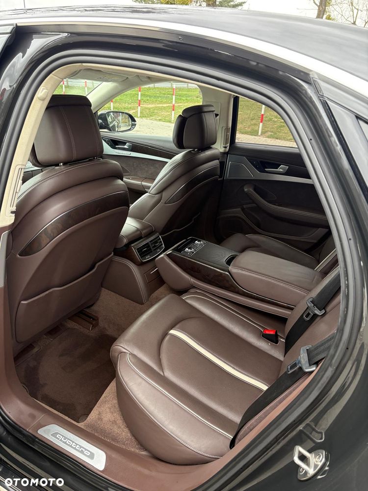Audi A8 3.0 TDI Quattro - 2