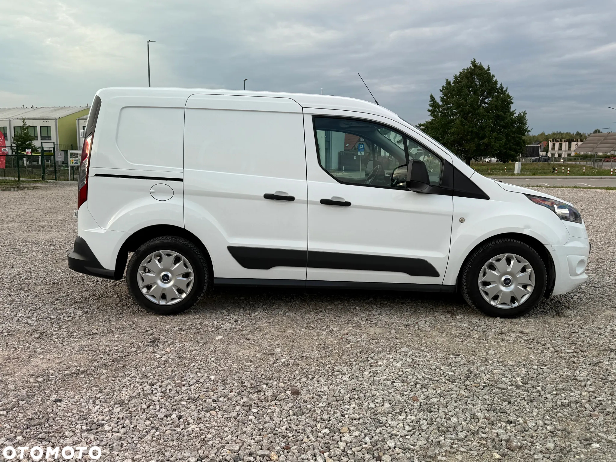 Ford Transit Connect 220 L1 Ambiente - 7