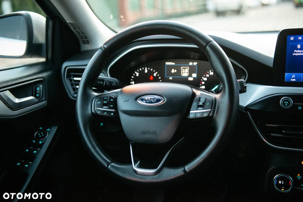 Ford Focus SW 1.5 EcoBlue S&S TITANIUM - 33