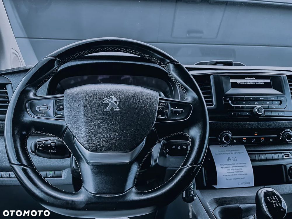 Peugeot Expert 2.0 BlueHDi Long 2,9t Premium (bryg.) - 18