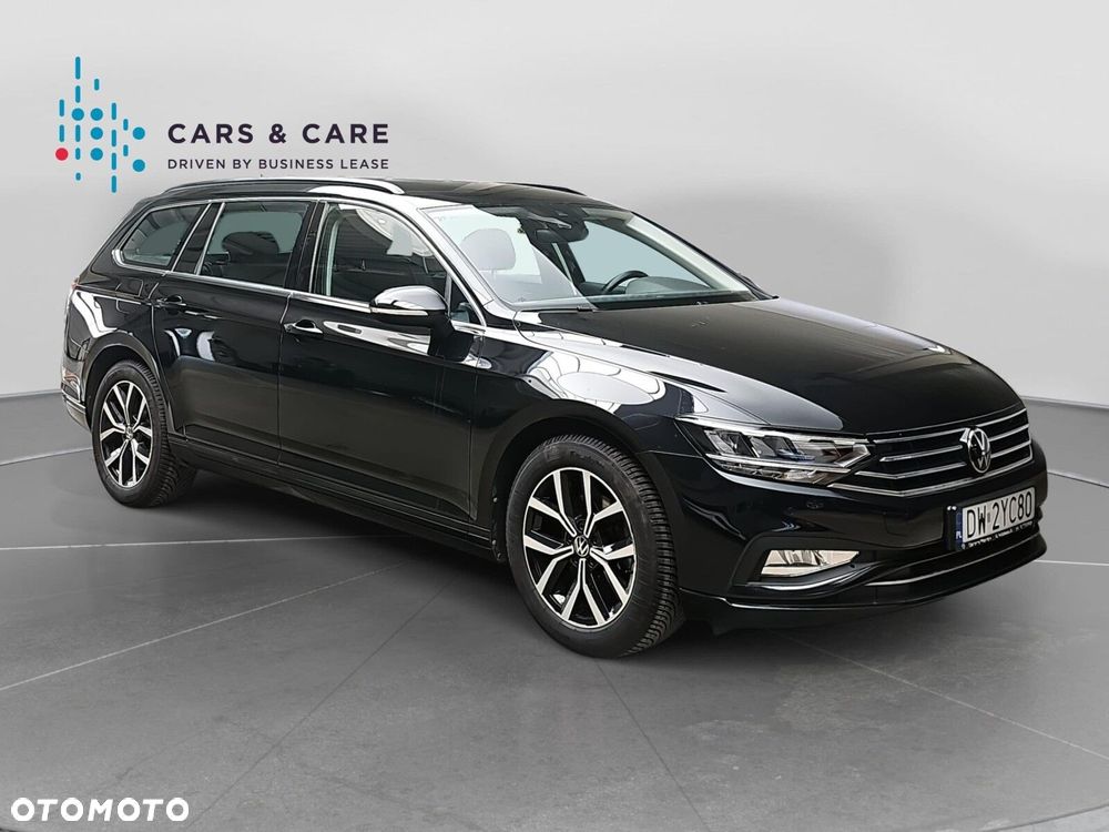 Volkswagen Passat Variant 1.5 TSI EVO Business DSG - 6