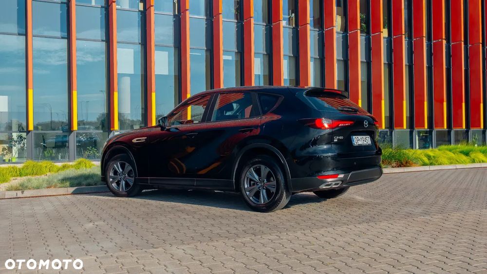 Mazda CX-60 3.3 D mHEV Prime Line - 3