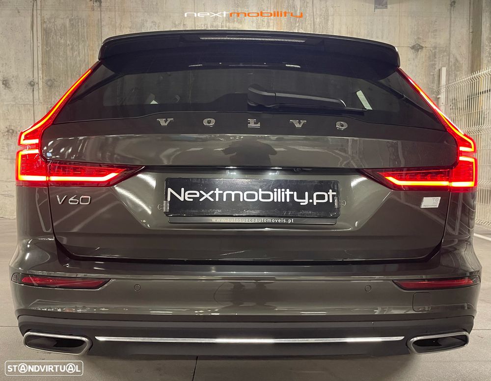 Volvo V60 2.0 T8 AWD TE Inscription - 9