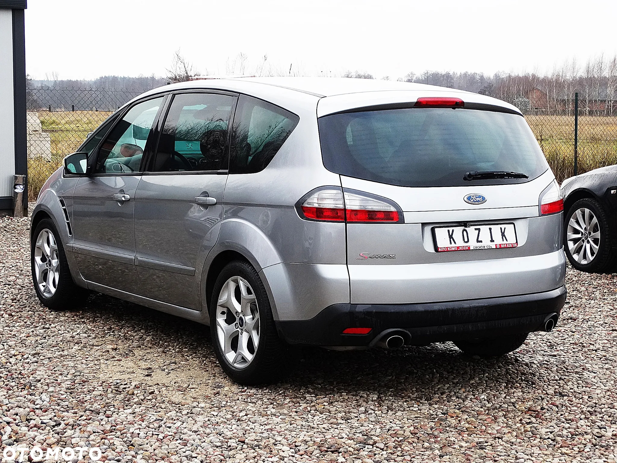 Ford S-Max 2.5 Silver Magic - 13