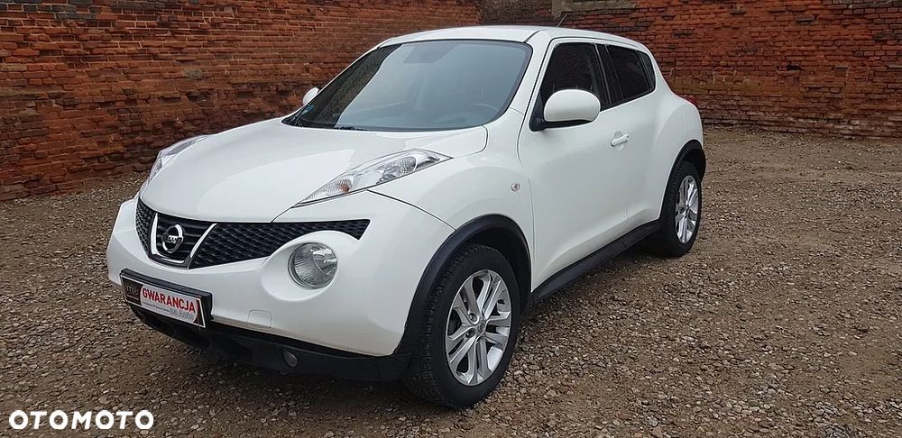 Nissan Juke 1.6 CVT Acenta - 1