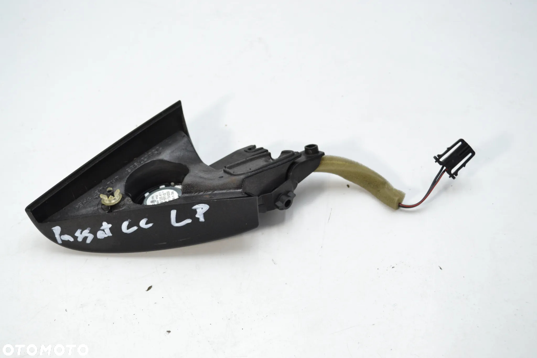 VW PASSAT B7 GŁOŚNIK WYSOKOTONOWY SOPRAN LEWY TWEETER 3C8035411 - 4