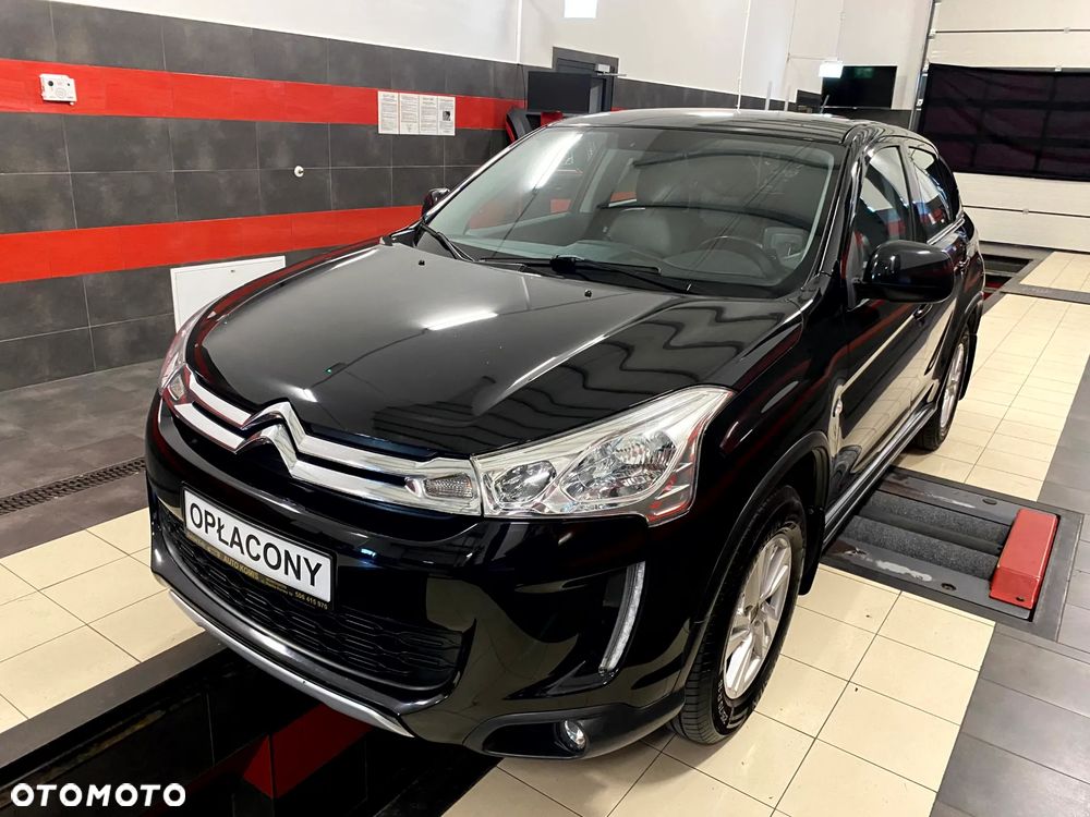 Citroën C4 Aircross 1.6 Stop & Start 2WD Tendance - 3
