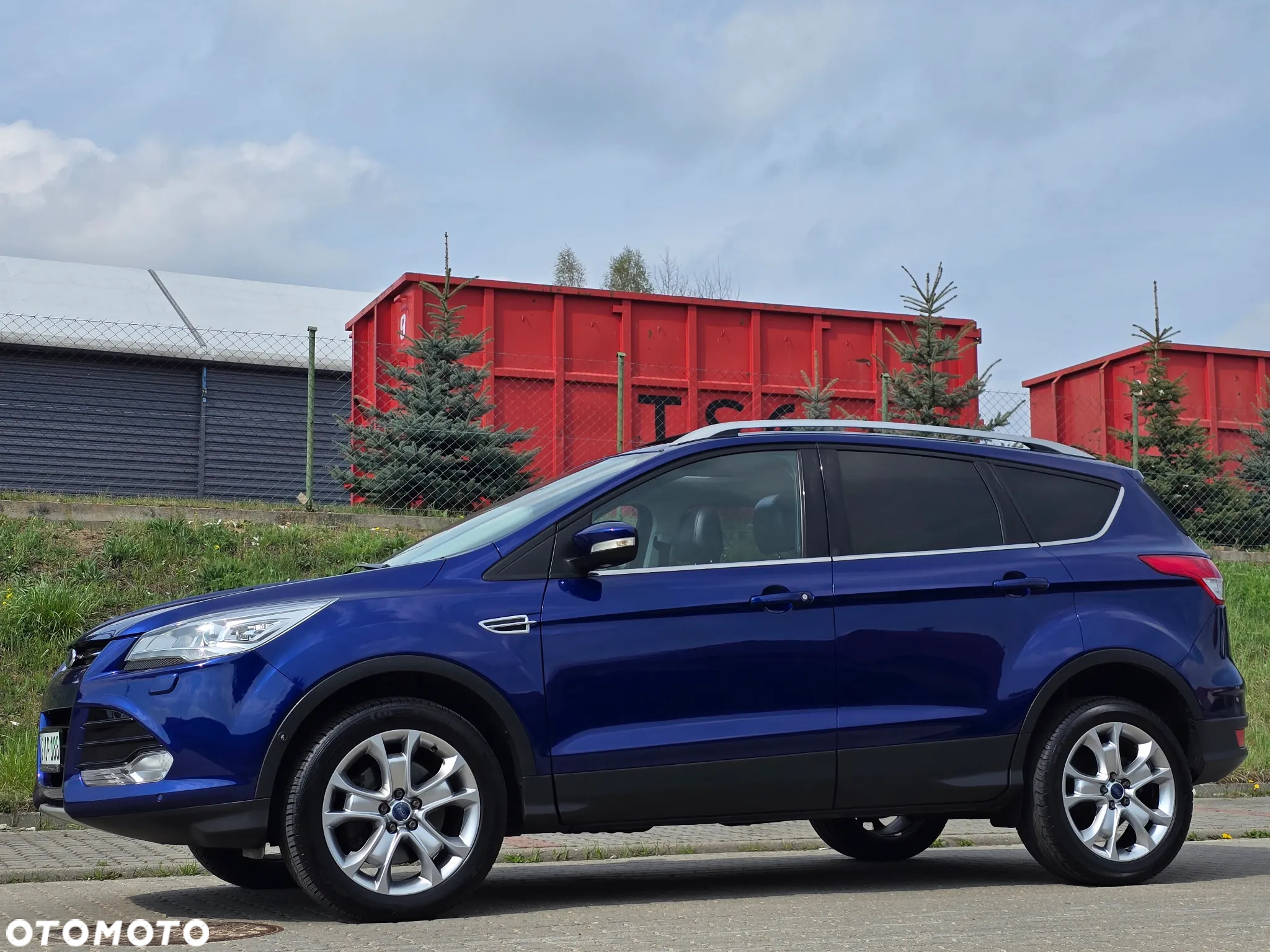Ford Kuga 2.0 TDCi 4WD Titanium Plus - 32