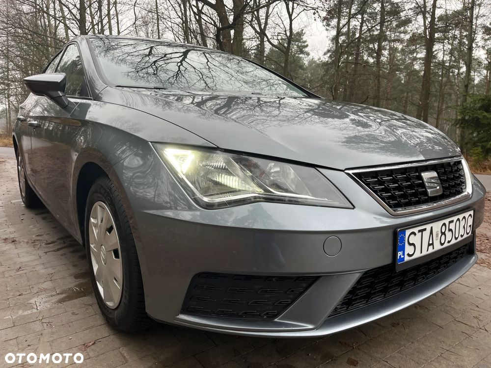 Seat Leon 1.2 TSI Reference - 15