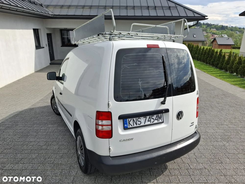 Volkswagen CADDY - 3