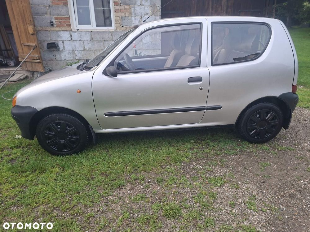 Fiat Seicento Young - 2