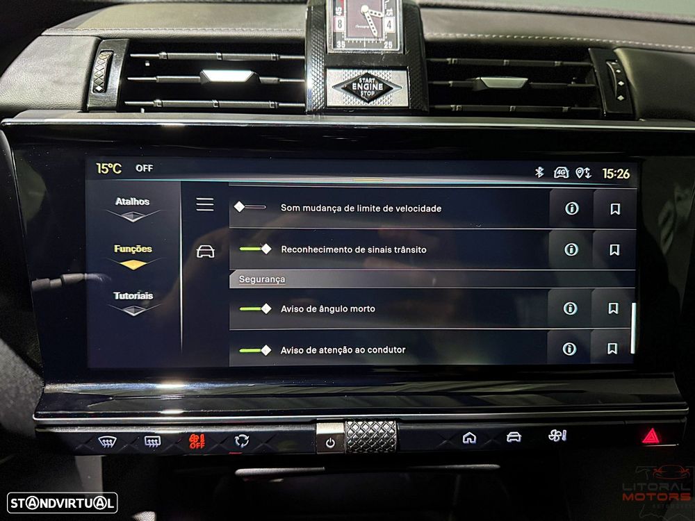 DS DS7 E-Tense Rivoli EAT8 - 35