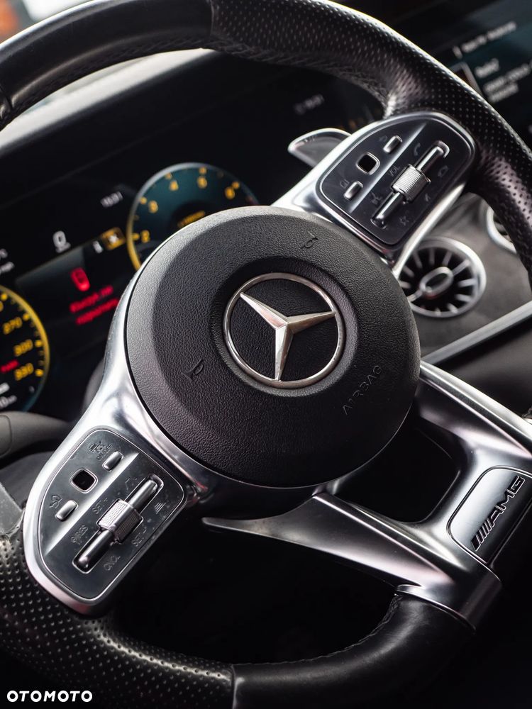 Mercedes-Benz AMG GT 53 4Matic+ Speedshift TCT 9G - 19