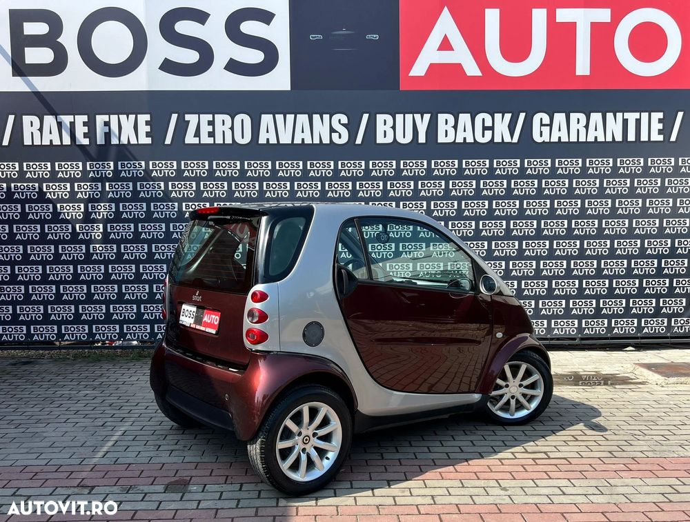 Smart Fortwo cabrio softtouch camouflage - 3