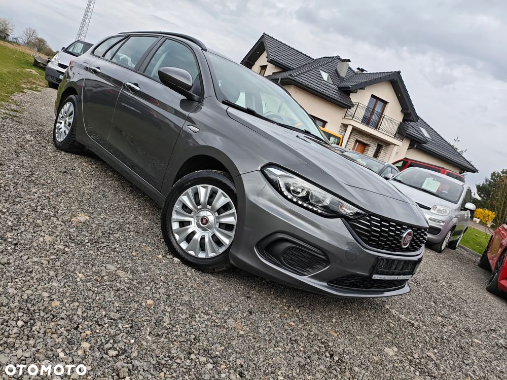 Fiat Tipo 1.4 T-Jet Easy - 14
