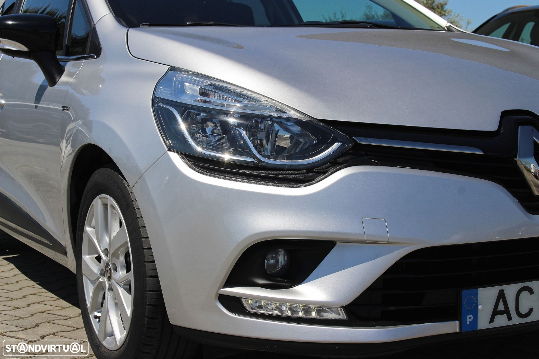 Renault Clio Sport Tourer 0.9 TCe Limited - 5