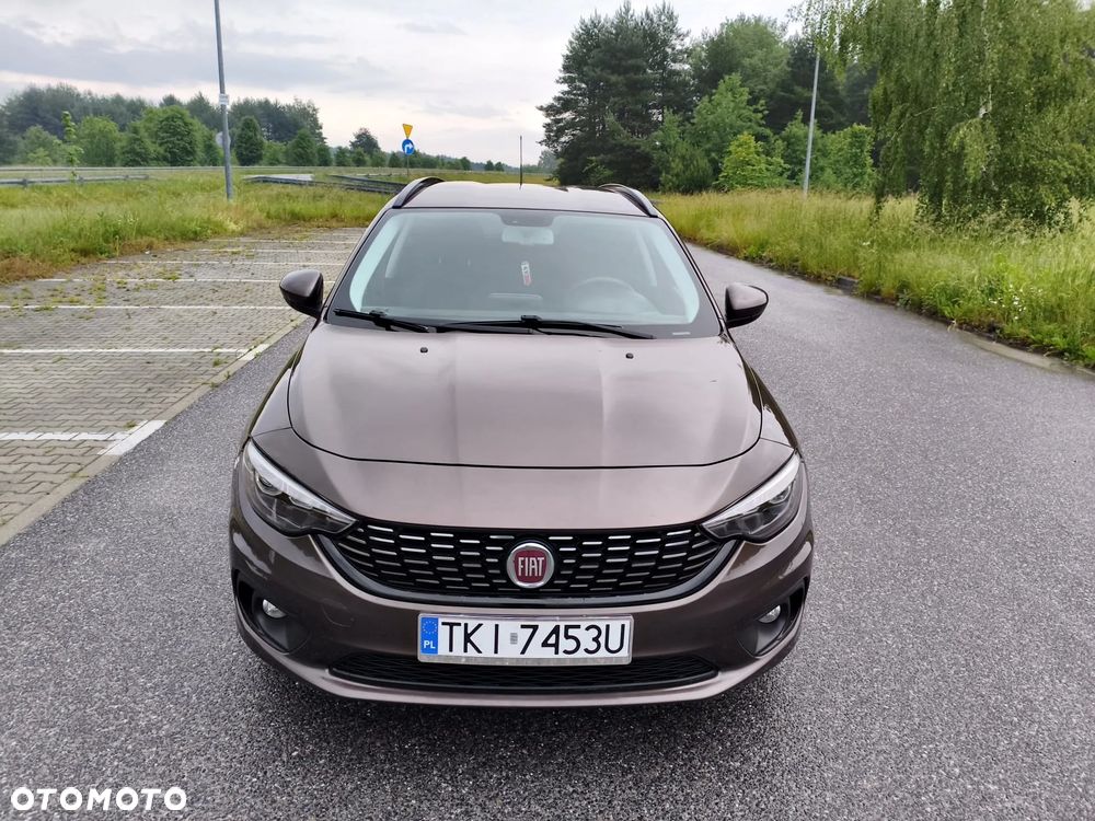 Fiat Tipo 1.4 T-Jet Lounge - 3