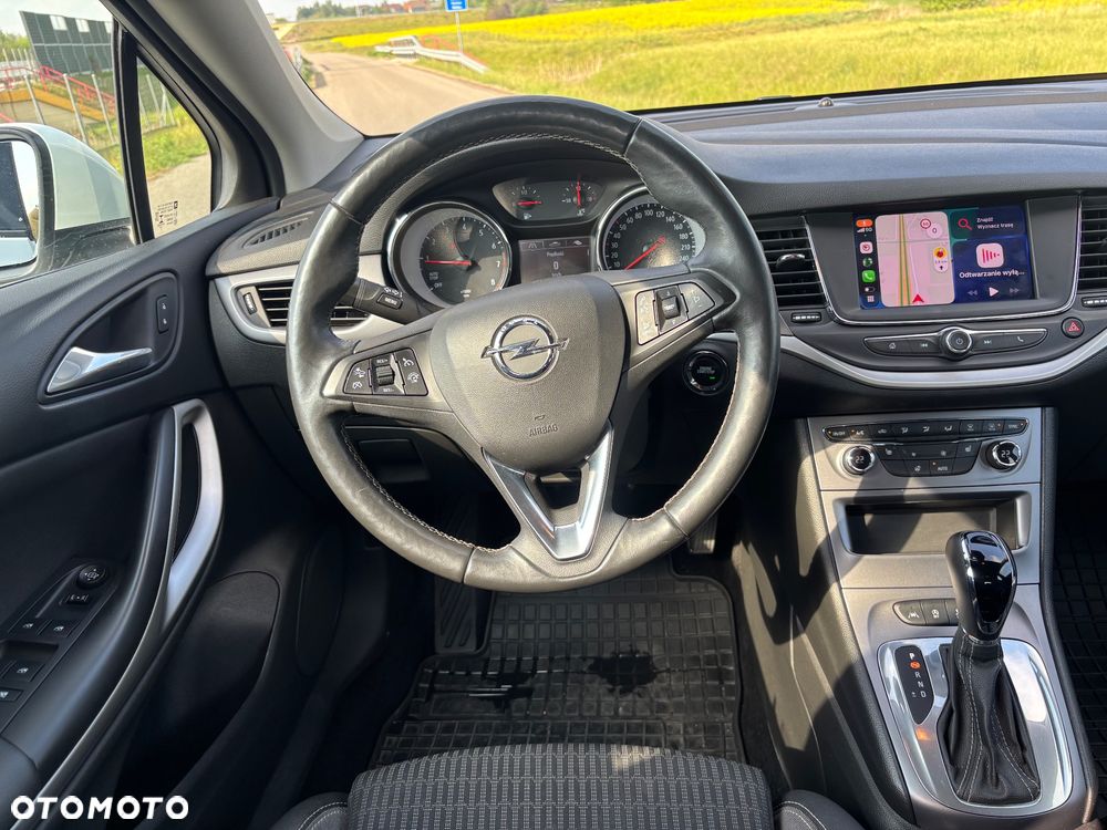 Opel Astra 1.4 T Ultimate S&S - 18