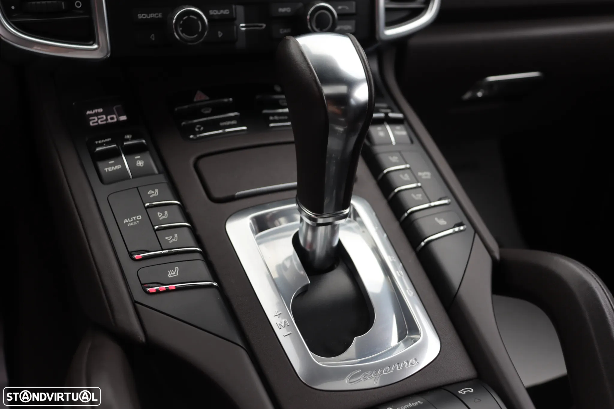 Porsche Cayenne Turbo - 24