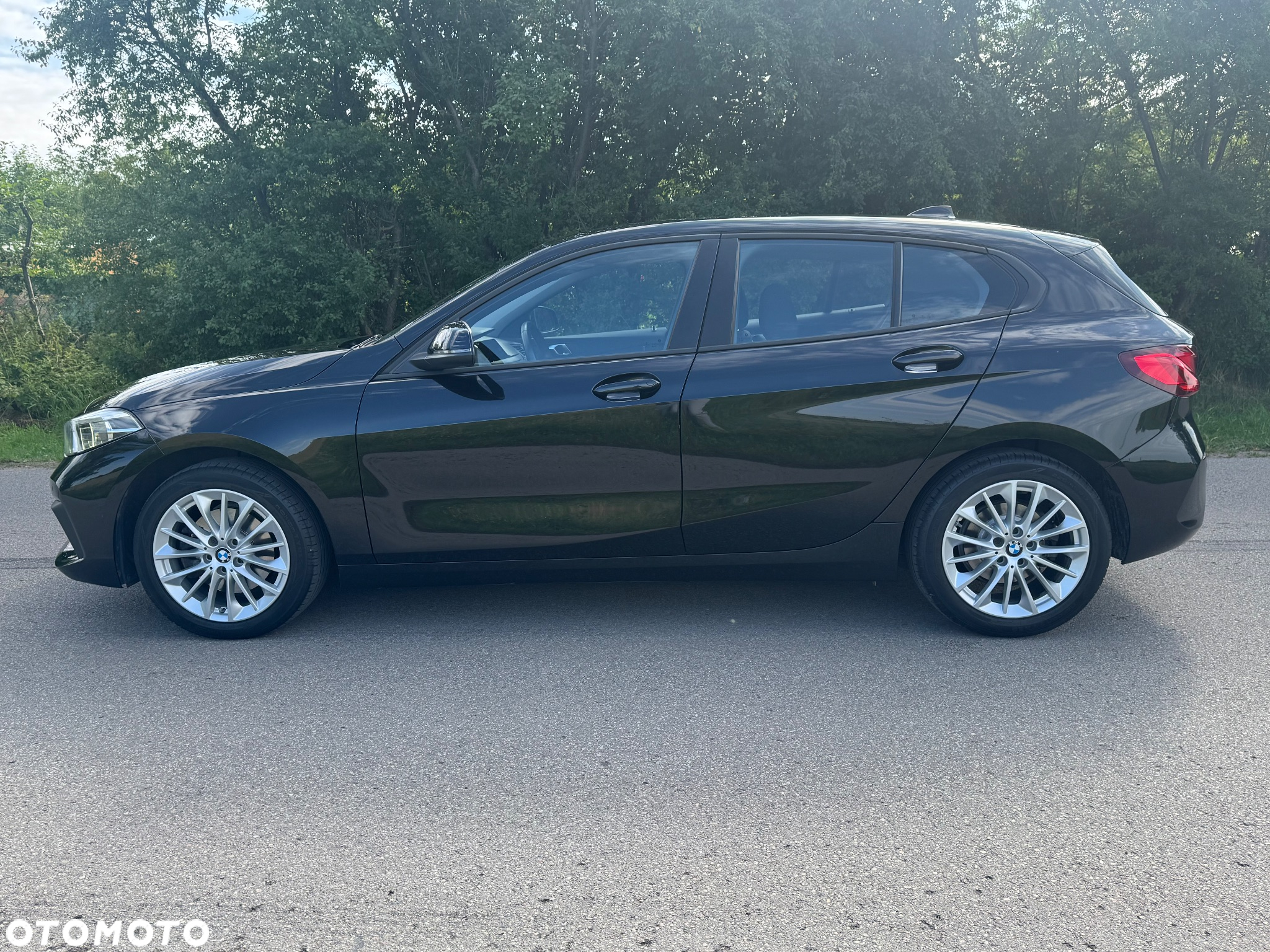 BMW Seria 1 118i Advantage - 7