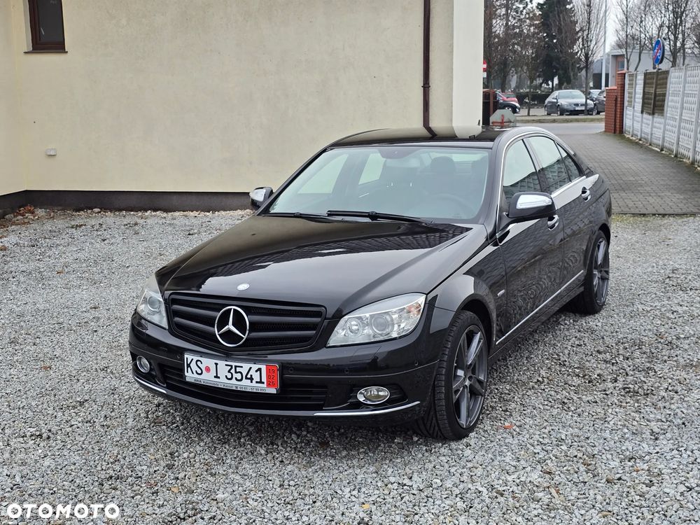 Mercedes-Benz Klasa C 280 7G-TRONIC Avantgarde - 3