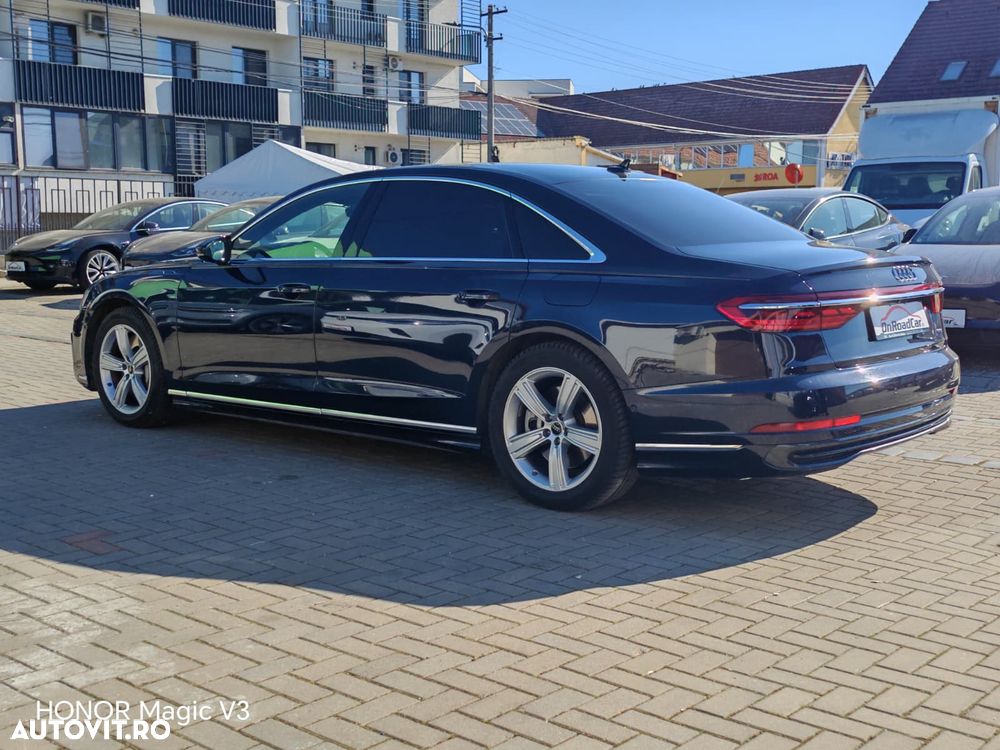 Audi A8 L 60 TFSI e quattro tiptronic - 24