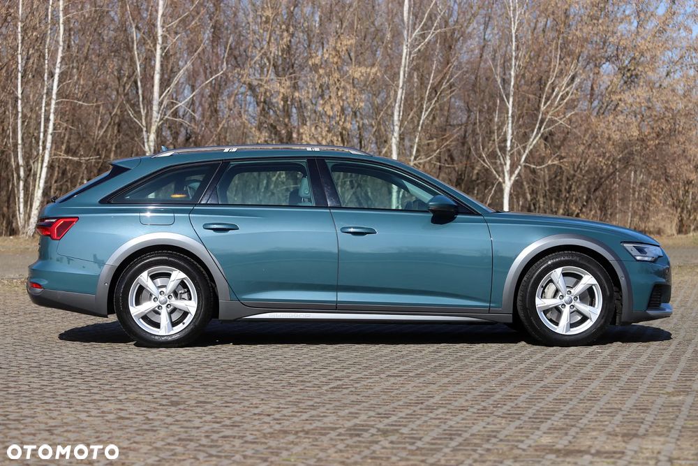 Audi A6 Allroad quattro 50 TDI tiptronic - 7