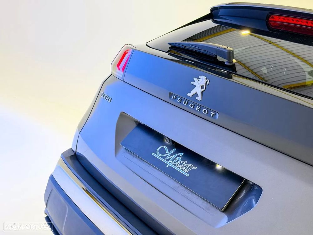 Peugeot 3008 1.5 BlueHDi Allure Pack - 21