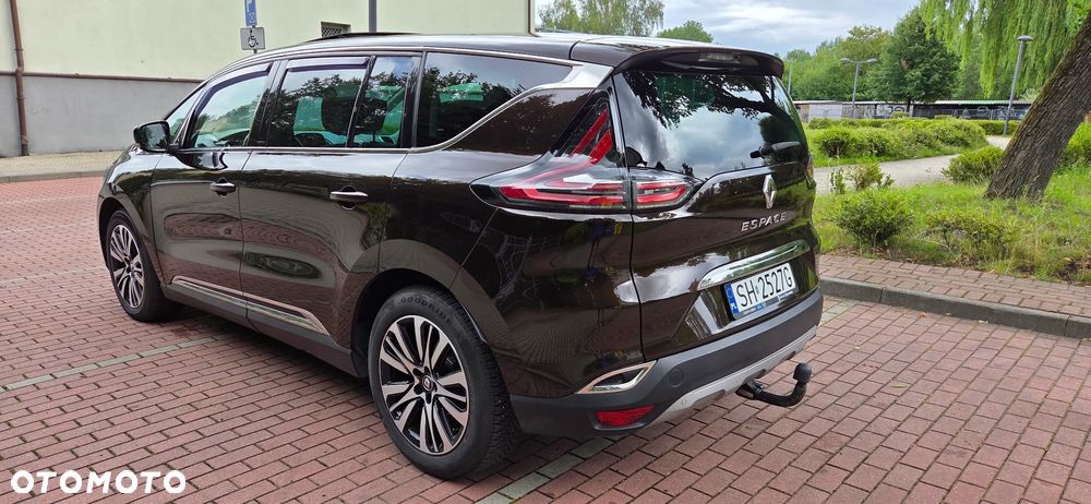 Renault Espace 1.6 dCi Energy Initiale Paris EDC - 9
