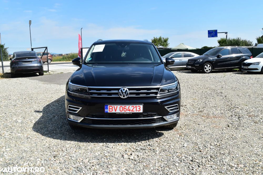 Volkswagen Tiguan - 3