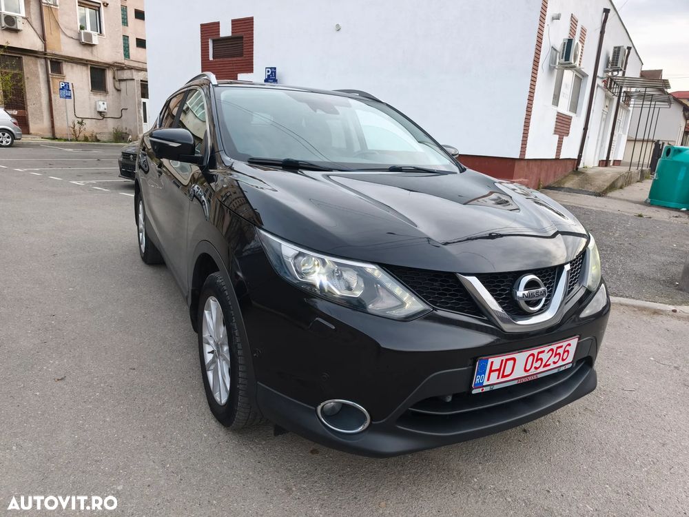 Nissan Qashqai 1.6 DCI TEKNA+ - 1