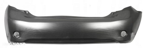 ZDERZAK TYLNY TOYOTA COrolla 07-10 do malowania