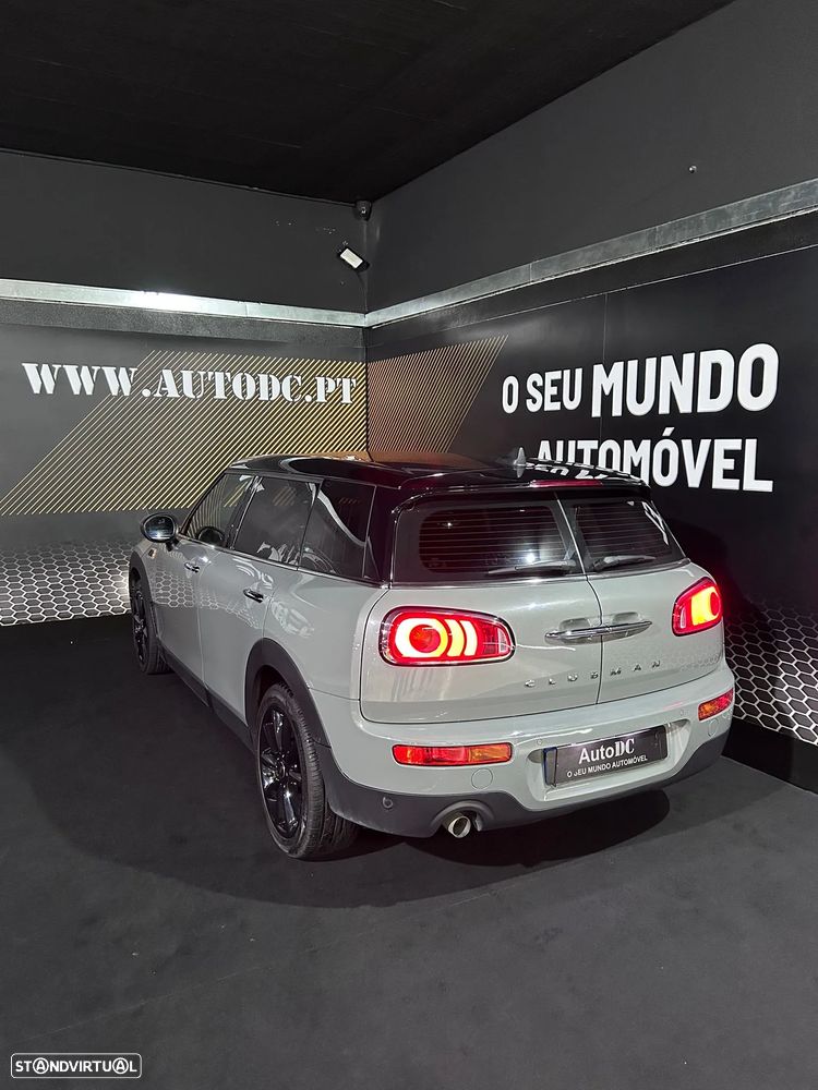 MINI Clubman One D - 22