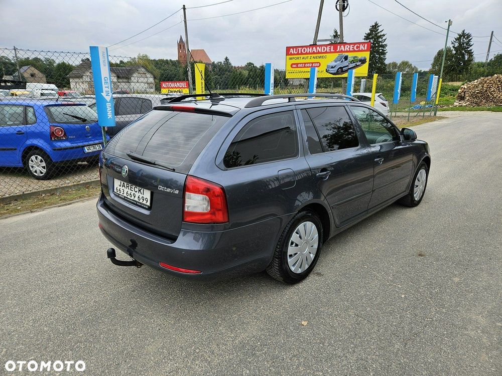 Skoda Octavia - 4