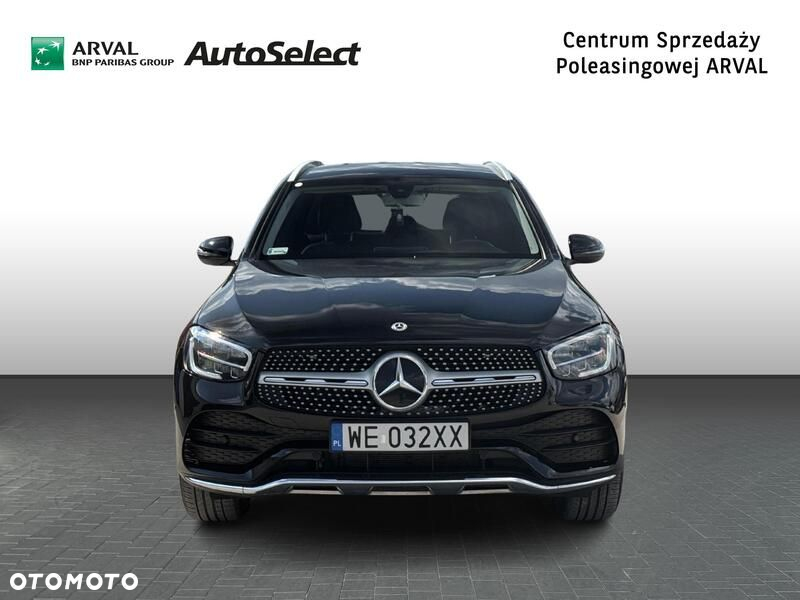 Mercedes-Benz GLC 200 4-Matic - 9