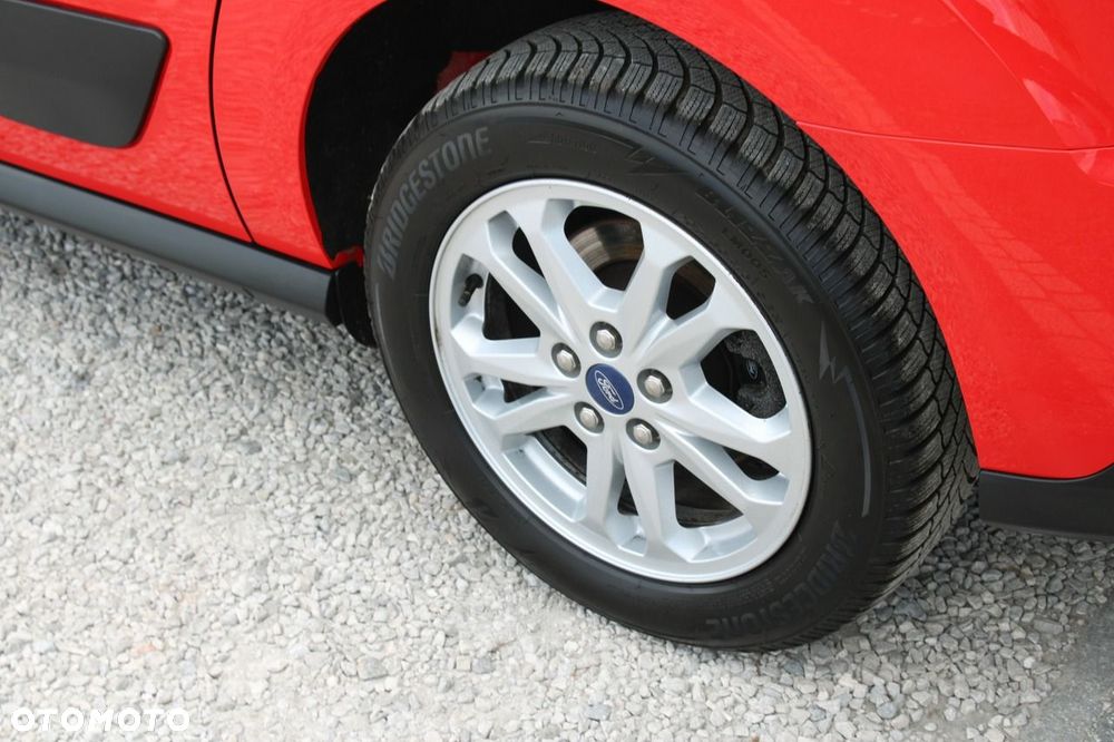 Ford Transit Connect - 12