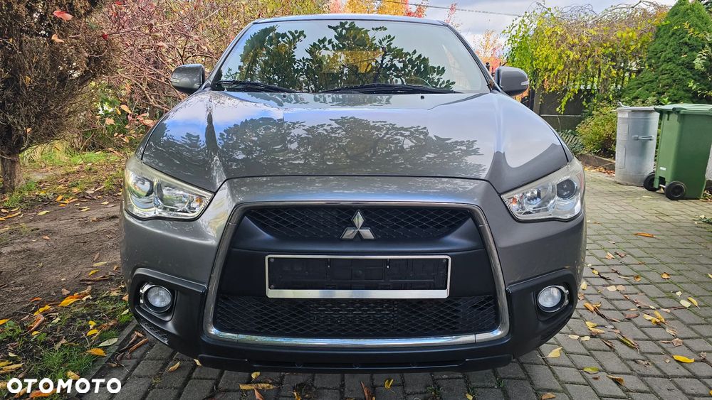 Mitsubishi ASX - 2