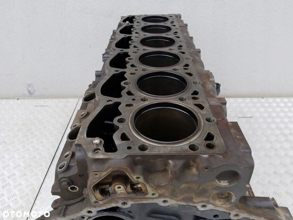BLOK SILNIKA DAF EURO 6 MX 11 450 2019 R - 3