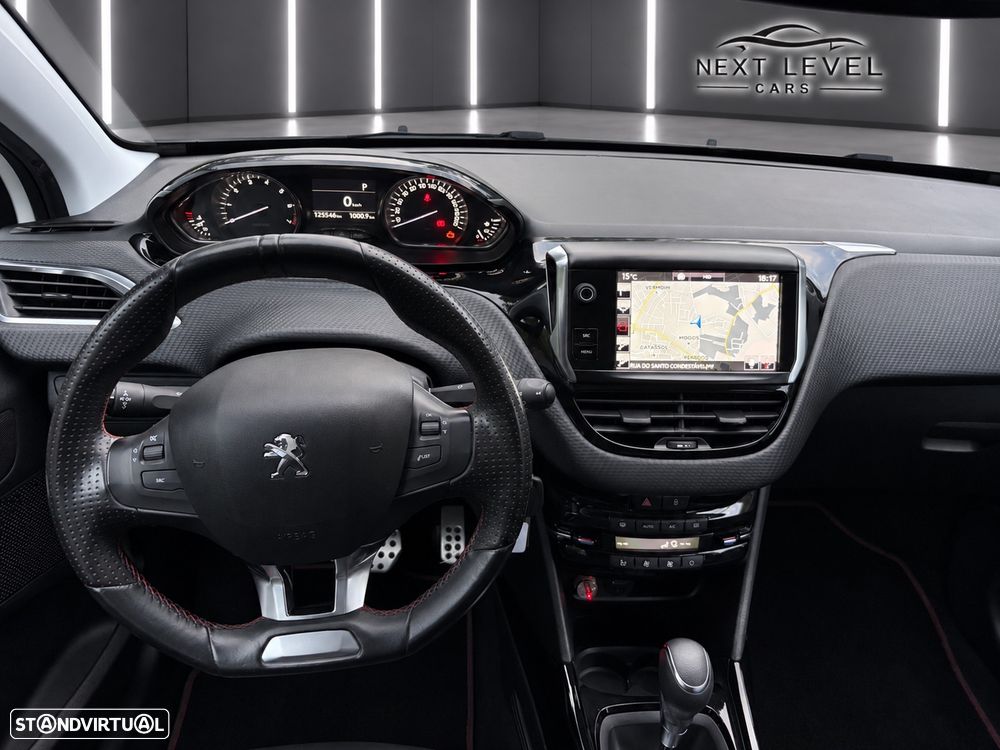 Peugeot 2008 1.2 PureTech GT Line EAT6 - 18