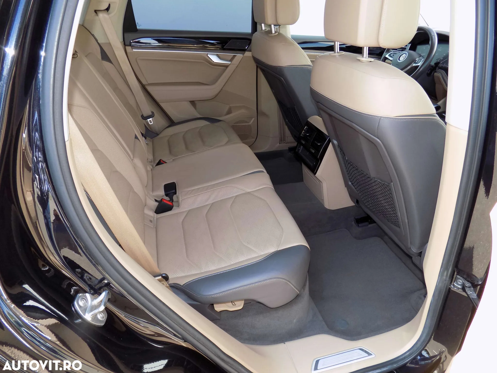 Volkswagen Touareg V6 TDI Atmosphere - 20