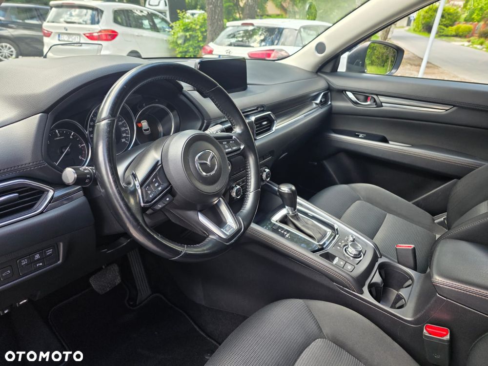 Mazda CX-5 2.2 D Skypassion AWD - 21