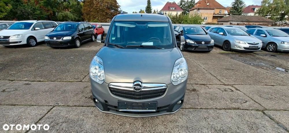 Opel Combo